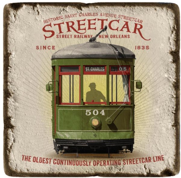 NOLA Culture Coasters